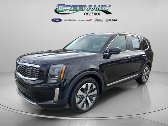2021 Kia Telluride S 2021 Kia Telluride S