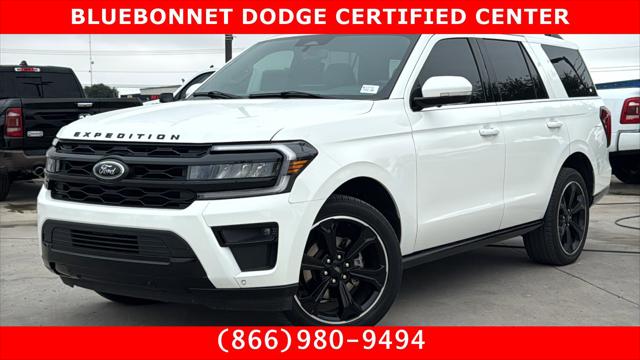 2022 Ford Expedition Limited