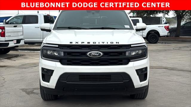 2022 Ford Expedition Limited