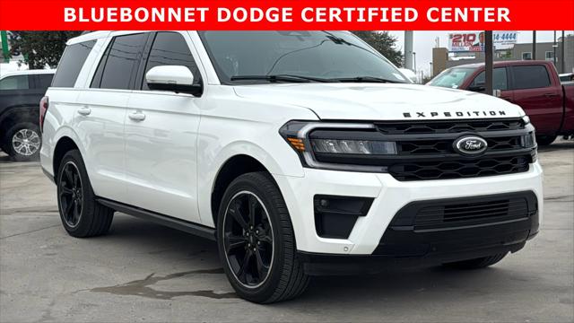 2022 Ford Expedition Limited