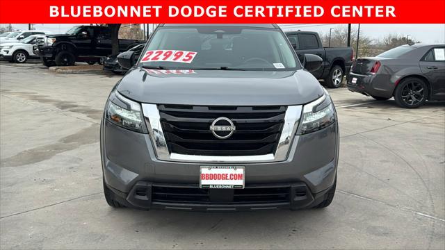 2023 Nissan Pathfinder S 4WD