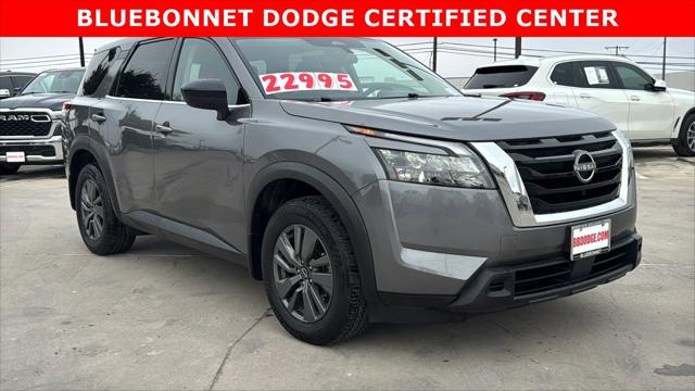 2023 Nissan Pathfinder S 4WD