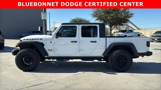 2021 Jeep Gladiator Mojave 4X4