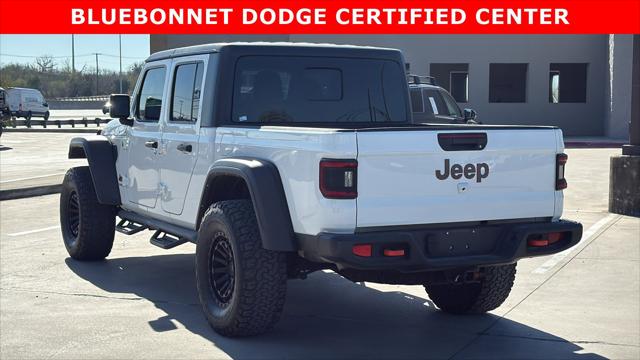 2021 Jeep Gladiator Mojave 4X4