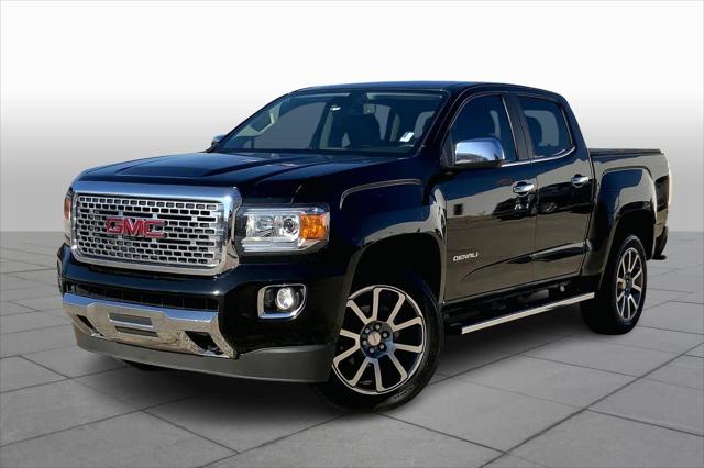 2019 GMC Canyon Denali 2019 GMC Canyon Denali