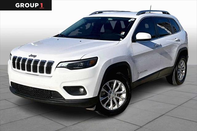 2019 Jeep Cherokee Latitude 4x4
