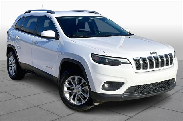 2019 Jeep Cherokee Latitude 4x4