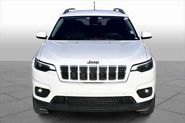 2019 Jeep Cherokee Latitude 4x4