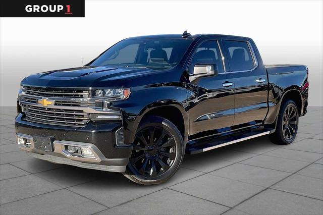 2019 Chevrolet Silverado 1500 High Country