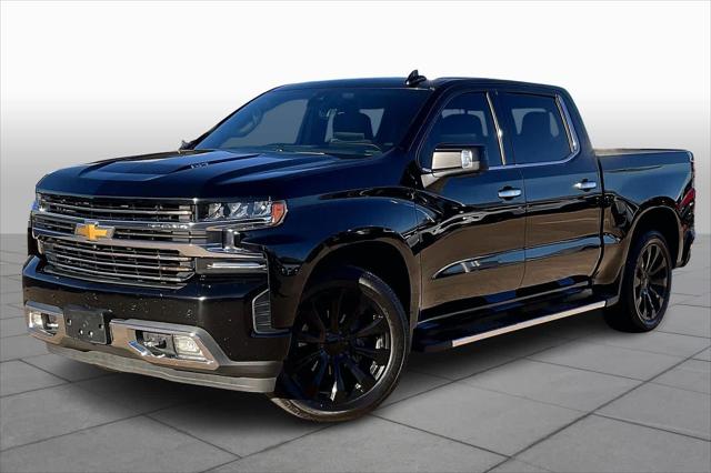 2019 Chevrolet Silverado 1500 High Country