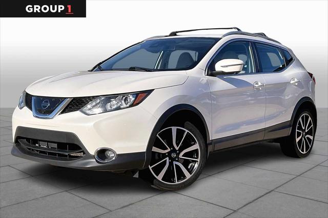 2017 Nissan Rogue Sport SL