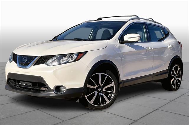 2017 Nissan Rogue Sport SL