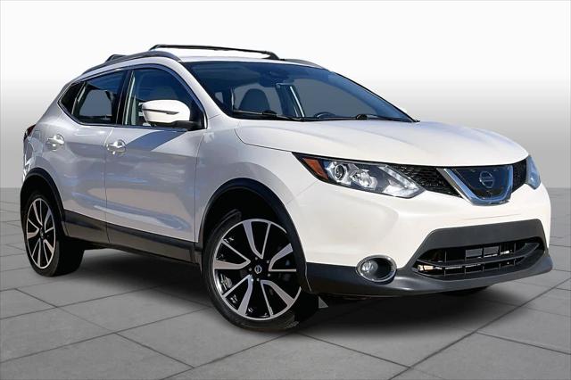 2017 Nissan Rogue Sport SL