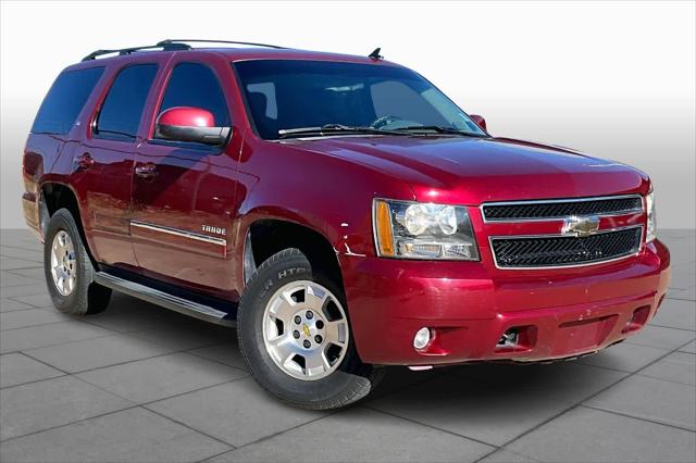 2011 Chevrolet Tahoe LT 2011 Chevrolet Tahoe LT