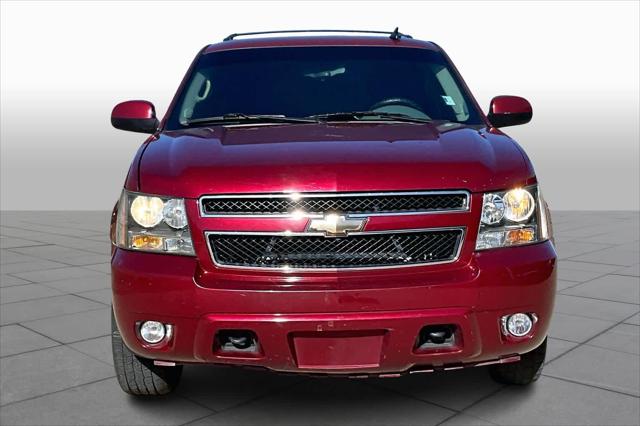 2011 Chevrolet Tahoe LT 2011 Chevrolet Tahoe LT