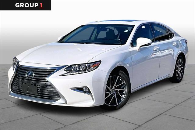 2017 Lexus ES 350 2017 Lexus ES 350