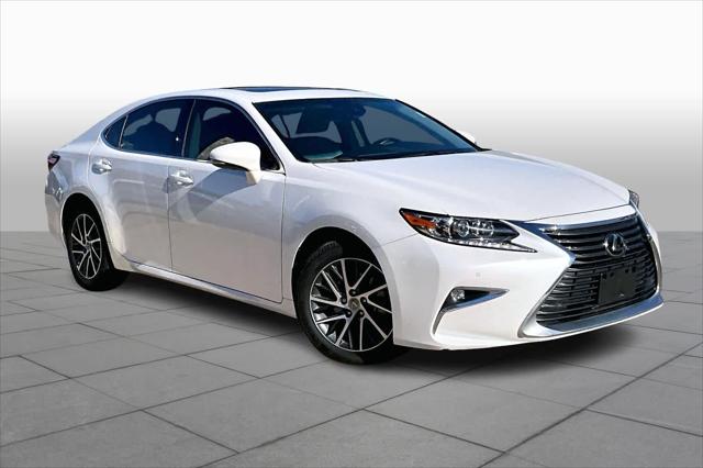 2017 Lexus ES 350 2017 Lexus ES 350