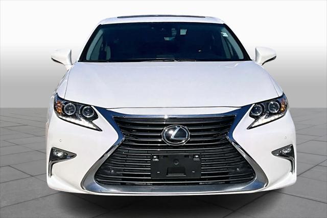 2017 Lexus ES 350 2017 Lexus ES 350