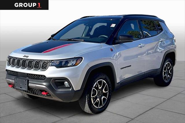 2024 Jeep Compass Trailhawk 4x4