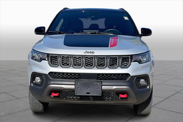 2024 Jeep Compass Trailhawk 4x4