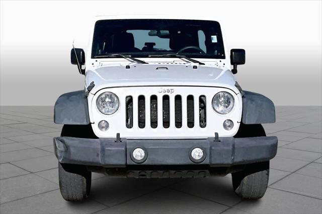 2014 Jeep Wrangler Unlimited Sport 2014 Jeep Wrangler Unlimited Sport