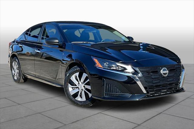 2024 Nissan Altima S FWD 2024 Nissan Altima S FWD