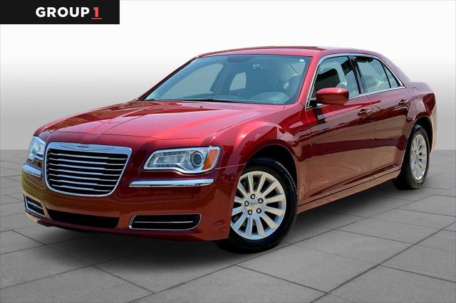 2014 Chrysler 300 