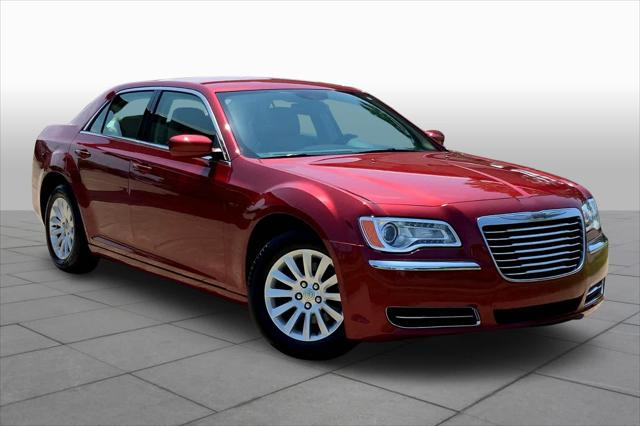 2014 Chrysler 300 