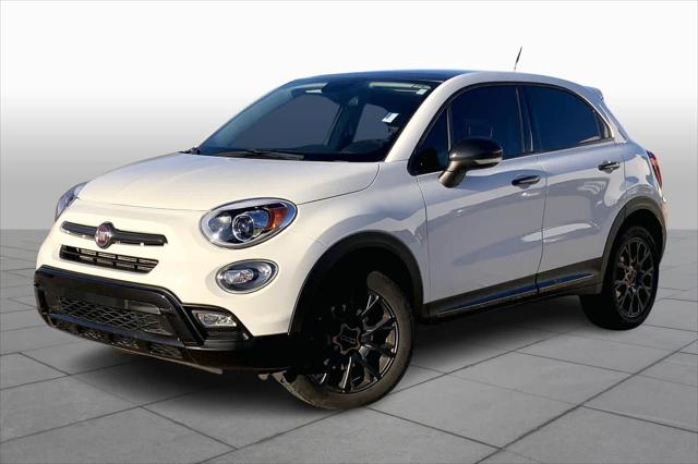 2018 Fiat 500X Urbana AWD 2018 Fiat 500X Urbana AWD