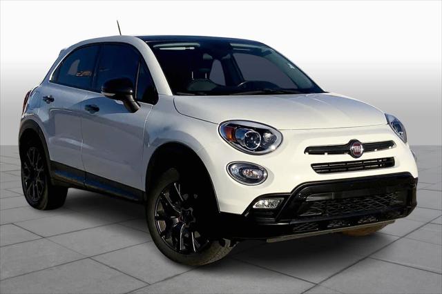 2018 Fiat 500X Urbana AWD 2018 Fiat 500X Urbana AWD