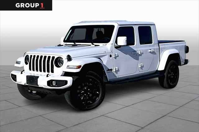 2023 Jeep Gladiator High Altitude 4x4