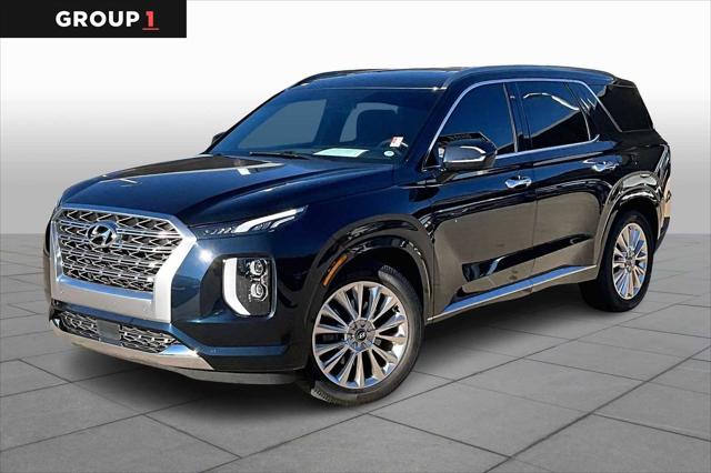 2020 Hyundai Palisade Limited 2020 Hyundai Palisade Limited