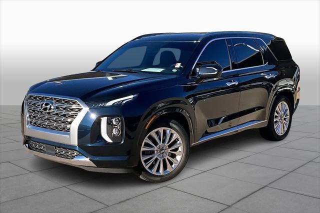 2020 Hyundai Palisade Limited 2020 Hyundai Palisade Limited
