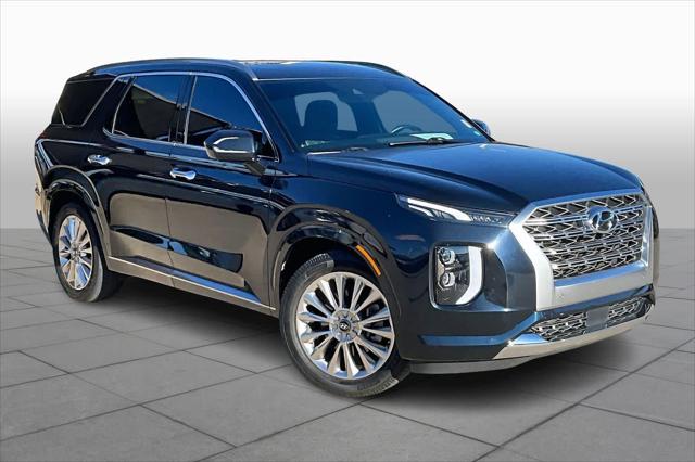 2020 Hyundai Palisade Limited 2020 Hyundai Palisade Limited