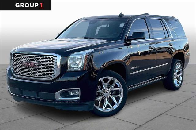 2017 GMC Yukon Denali 2017 GMC Yukon Denali