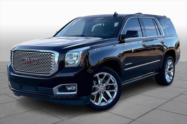 2017 GMC Yukon Denali 2017 GMC Yukon Denali