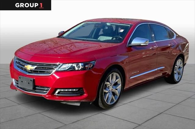 2015 Chevrolet Impala 2LZ 2015 Chevrolet Impala 2LZ