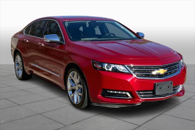 2015 Chevrolet Impala 2LZ 2015 Chevrolet Impala 2LZ