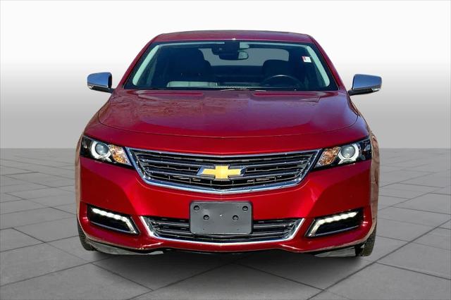 2015 Chevrolet Impala 2LZ 2015 Chevrolet Impala 2LZ
