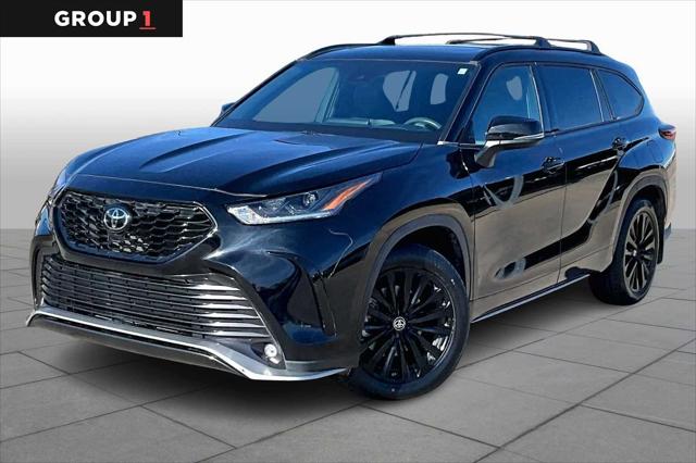 2023 Toyota Highlander XSE 2023 Toyota Highlander XSE