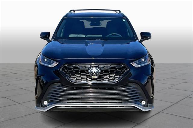 2023 Toyota Highlander XSE 2023 Toyota Highlander XSE