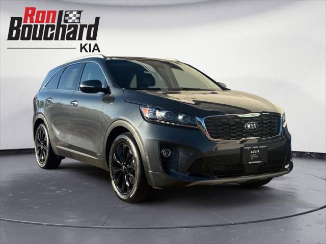 2020 Kia Sorento 3.3L EX