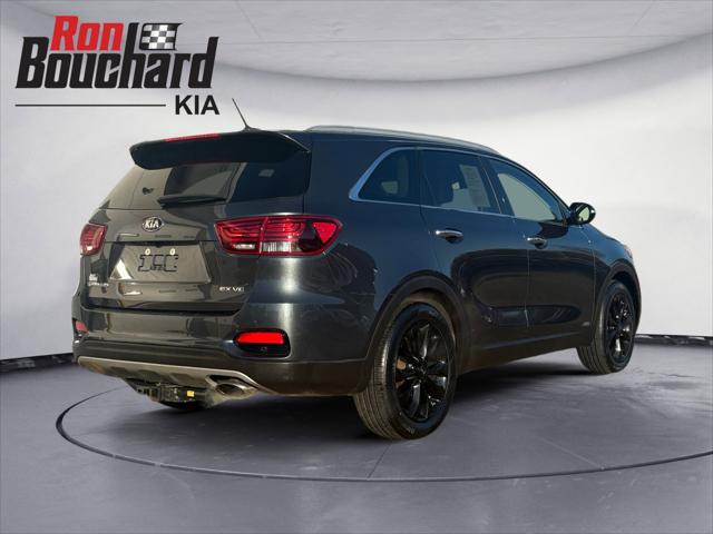 2020 Kia Sorento 3.3L EX