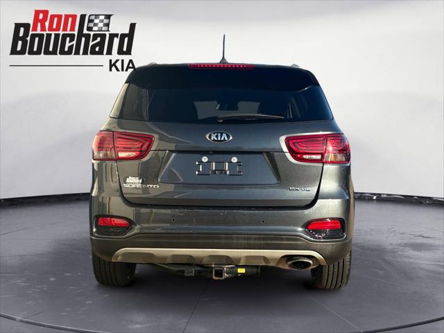2020 Kia Sorento 3.3L EX