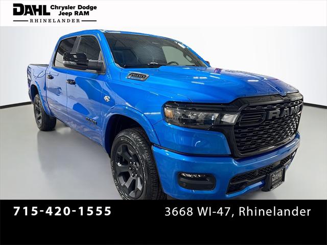 2026 RAM Ram 1500 RAM 1500 BIG HORN CREW CAB 4X4 57 BOX