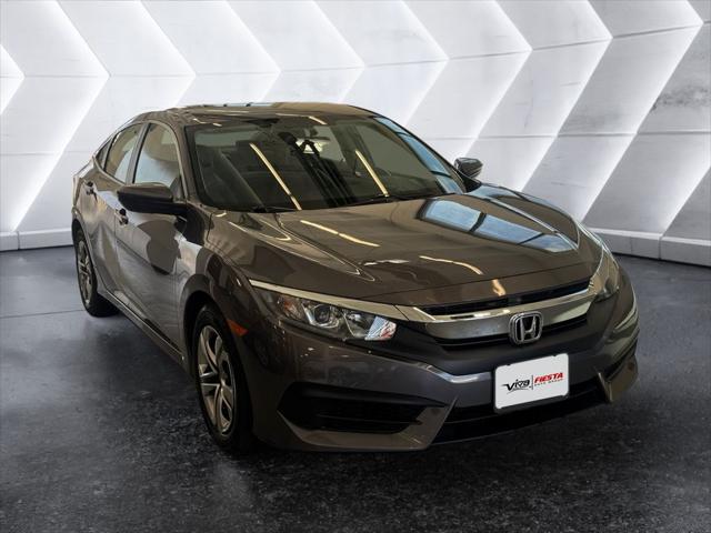 2017 Honda Civic LX 2017 Honda Civic LX