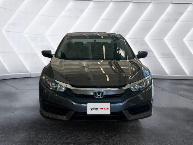 2017 Honda Civic LX 2017 Honda Civic LX