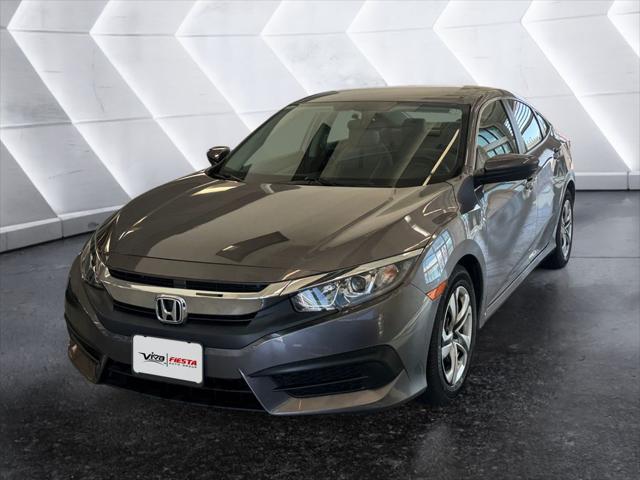 2017 Honda Civic LX 2017 Honda Civic LX