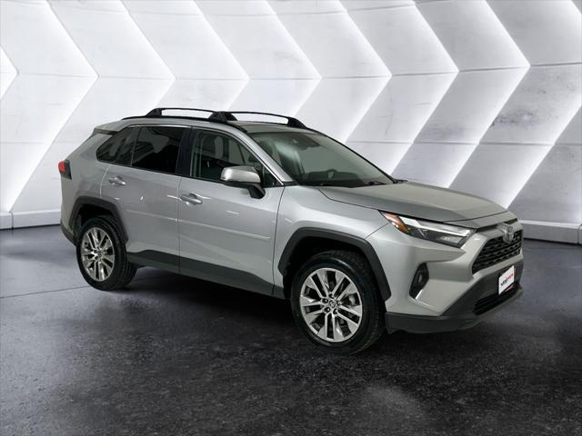 2022 Toyota RAV4 XLE Premium 2022 Toyota RAV4 XLE Premium