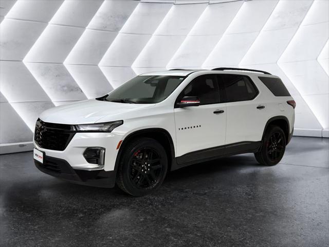 2023 Chevrolet Traverse FWD Premier